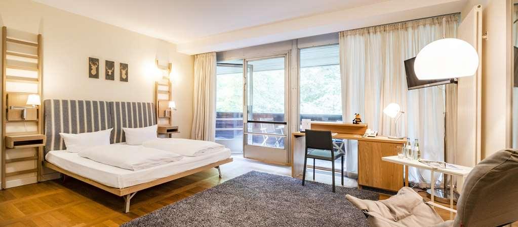 Ringhotel Schorfheide, Tagungszentrum Der Wirtschaft Joachimsthal Camera foto