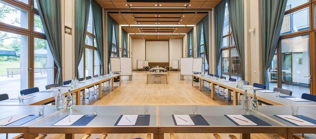 Ringhotel Schorfheide, Tagungszentrum Der Wirtschaft Joachimsthal Servizi foto