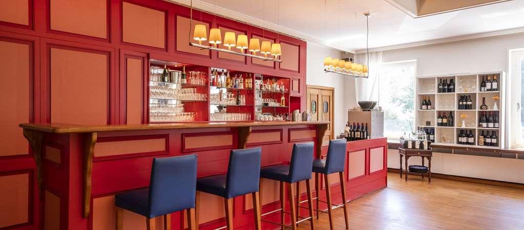 Ringhotel Schorfheide, Tagungszentrum Der Wirtschaft Joachimsthal Ristorante foto