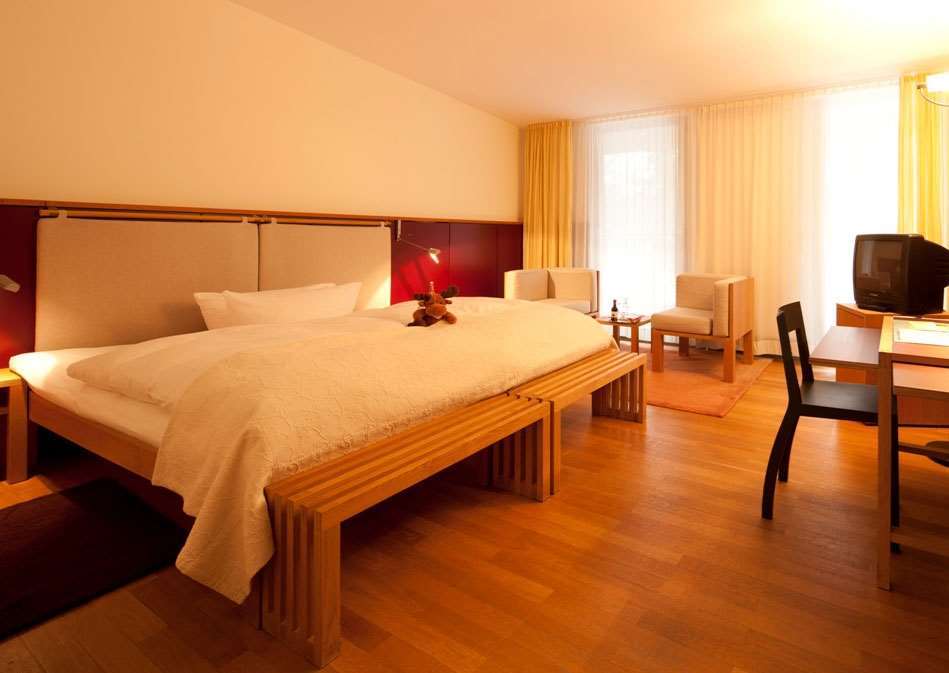 Ringhotel Schorfheide, Tagungszentrum Der Wirtschaft Joachimsthal Camera foto