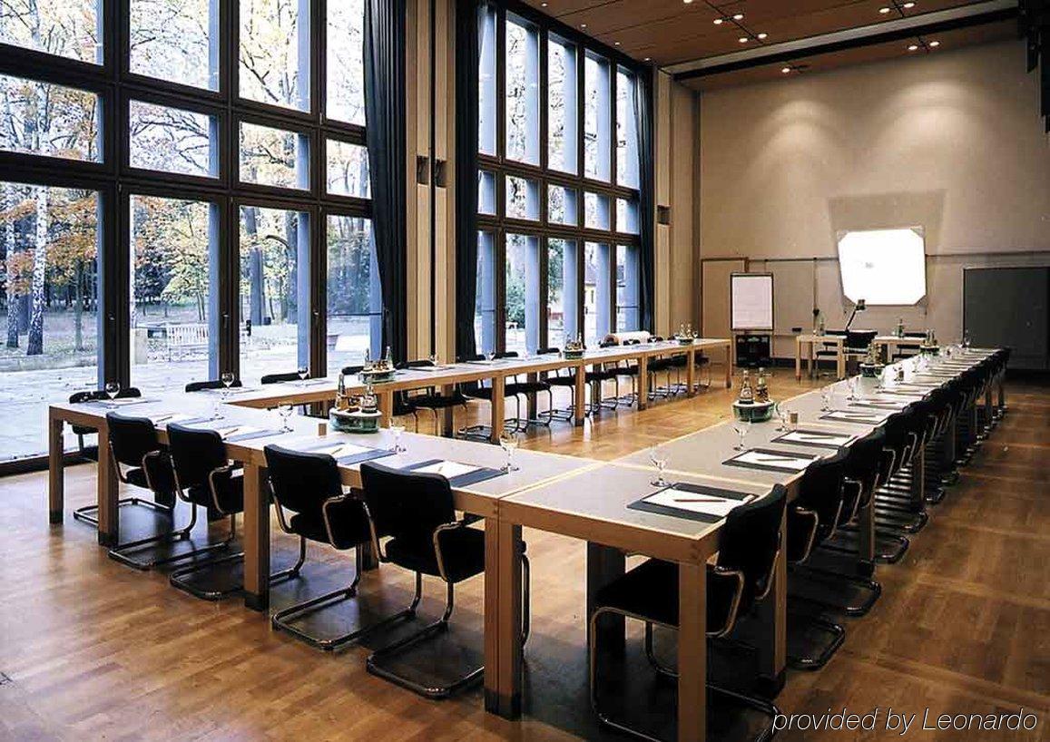 Ringhotel Schorfheide, Tagungszentrum Der Wirtschaft Joachimsthal Esterno foto