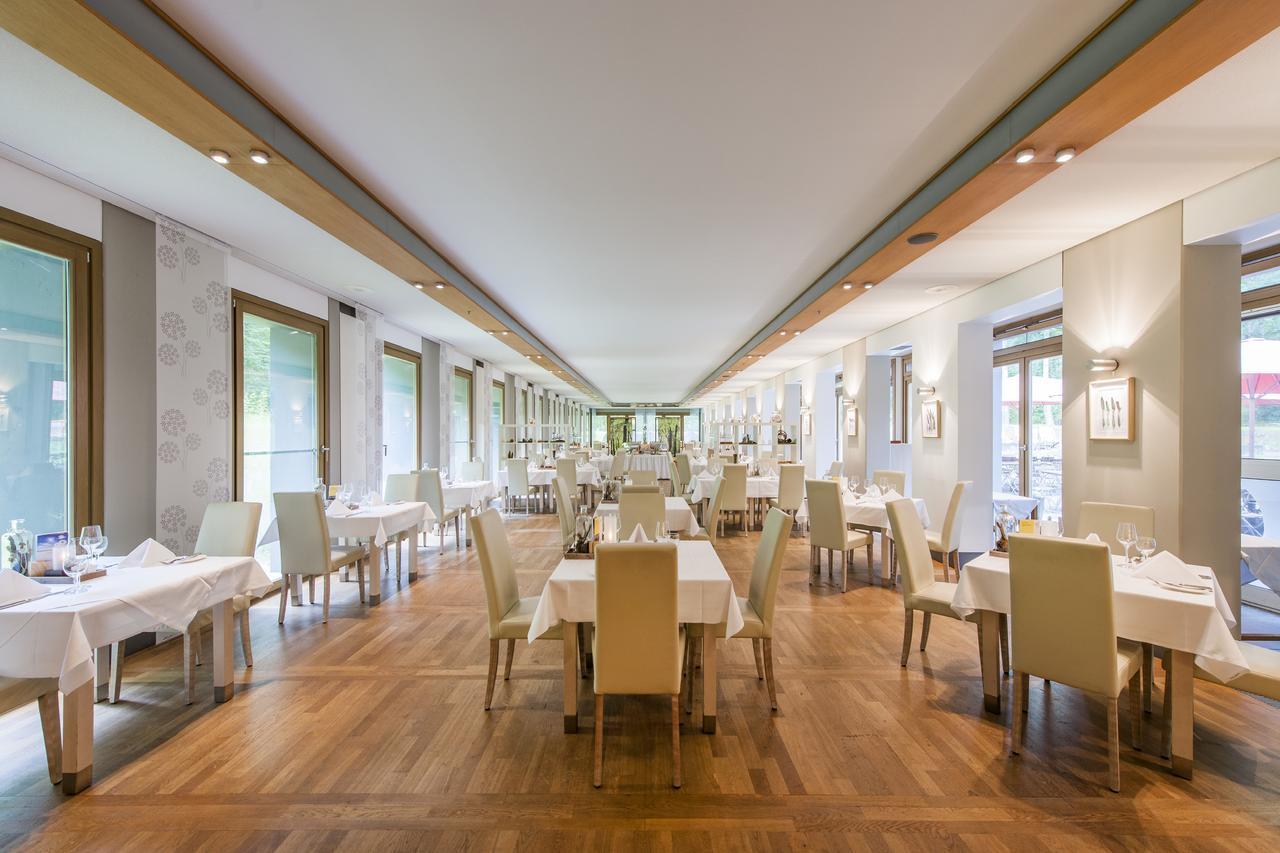 Ringhotel Schorfheide, Tagungszentrum Der Wirtschaft Joachimsthal Esterno foto