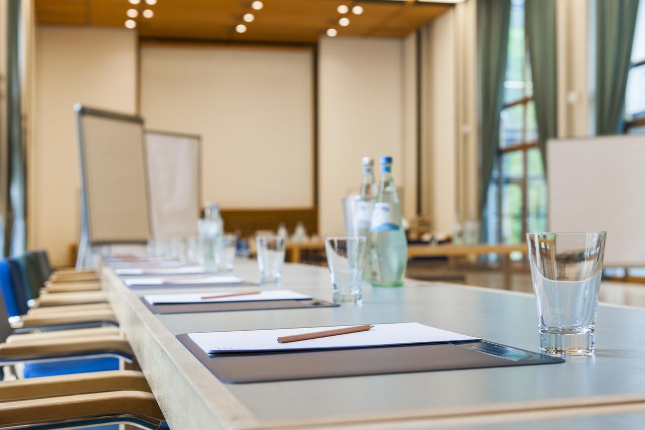 Ringhotel Schorfheide, Tagungszentrum Der Wirtschaft Joachimsthal Esterno foto