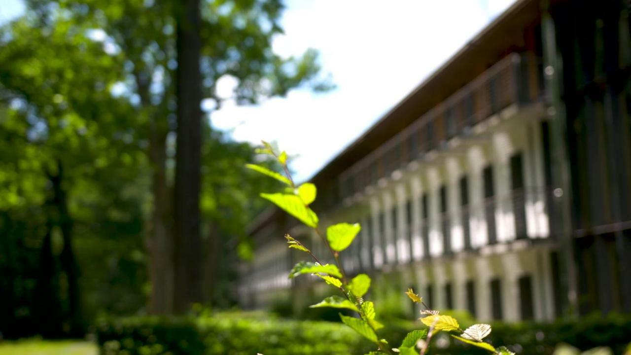 Ringhotel Schorfheide, Tagungszentrum Der Wirtschaft Joachimsthal Esterno foto